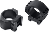 Burris 1" Customizable 5 to 40 MOA Matte Black XTR Signature Rings (420231)