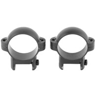 Burris 30mm Medium Double Dovetail Matte Black Zee Rings (420044)