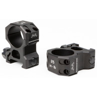 Sig Sauer Buckmasters Scope Ring Set 1" High Matte Black-SOA10035