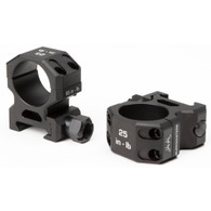 Sig Sauer Buckmasters Scope Ring Set 1" Medium Matte Black-SOA10034