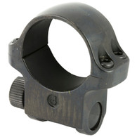 Ruger 1" 4B Medium Scope Ring For M77 Hawkeye/African Matte Blued-90270