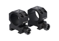 Sig Sauer Buckmasters Scope Ring Set 1" Low Matte Black-SOA10033