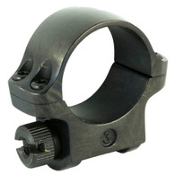 Ruger 1" 3BHM Low Scope Ring For M77 Hawkeye/African Matte Black-90277