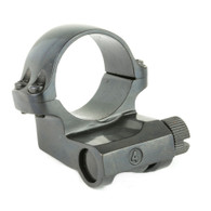 Ruger 1" 4BO Offset Medium Scope Ring For M77 Hawkeye/African Matte Blued-90276