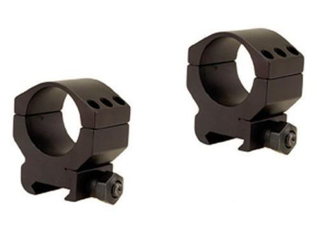 Burris 30mm Medium Picatinny/Weaver-Style Bases Xtreme Tactical Rings