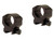 Burris 30mm Medium Picatinny/Weaver-Style Bases Xtreme Tactical Rings