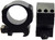 Burris 30mm Medium Picatinny/Weaver-Style Bases Xtreme Tactical Rings (420162)