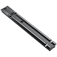 Weaver NEF Handy Rifle Classic Aluminum One Piece Base Gloss Black (48082)