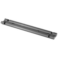 Weaver Winchester 88,100 Classic Aluminum Base Gloss Black (48053)
