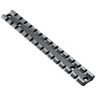 Weaver Savage 10-16 Accutrigger SA Classic Multi-Slot Matte Black (48338)