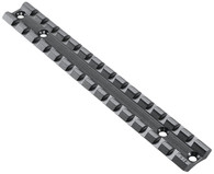 Weaver Savage Model 64 #603 Classic Multi-Slot Base Matte Black (48306)