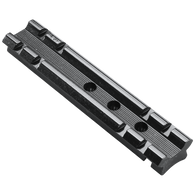 Weaver Smith & Wesson 29 Classic Aluminum Base Gloss Black (48109)
