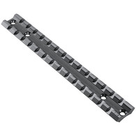 Weaver Savage 110SA (8-40) 618 Classic Multi-Slot Base Matte Black (48343)