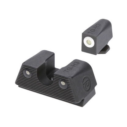 TruGlo Tritium-X Night Sights For Glock 17/19/19X/22/23/26/33/45 (NOT FOR M.O.S.)-(TG231G1XW) TruGlo Tritium-X Night Sights For Glock 17/19/19X/22/23/26/33/45 (NOT FOR M.O.S.)-(TG231G1XW)