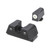 TruGlo Tritium-X Night Sights For Glock 17/19/19X/22/23/26/33/45 (NOT FOR M.O.S.)-(TG231G1XW) TruGlo Tritium-X Night Sights For Glock 17/19/19X/22/23/26/33/45 (NOT FOR M.O.S.)-(TG231G1XW)