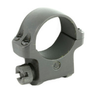 Ruger 1" 4BHM X-High Scope Ring For M77 Hawkeye/African-Hawkey-Matte (90278)