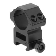 UTG Max Strength Twist Lock Scope Rings 1" Medium Picatinny (RGWM-25M4)