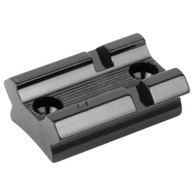 Weaver #47 Classic Scope Ring Base For Browning A-Bolt-Gloss Black (48047)