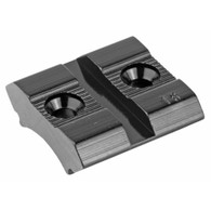 Weaver #16 Classic Scope Ring Base For Marlin 39A/Remington 514-Gloss Blk (48016)
