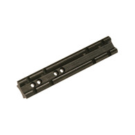 Weaver #92A Classic Scope Ring Base For T/C Contender-Gloss Black (48092)