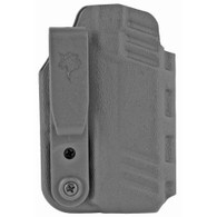 DeSantis Glock 43/43X/43X MOS (W/ & W/O Red Dot) Ambi IWB Holster (137KJ3TZ0)