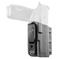 DeSantis Sig Sauer P365 XMACRO (W/ & W/O Red Dot) Ambi IWB Holster (137KJ2XZ0)