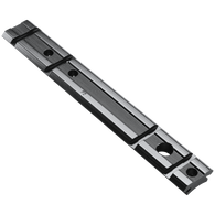 Weaver Remington 7/Japanese 6.5mm Classic Aluminum One Piece Base Gloss (48070)