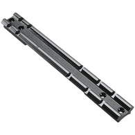 Weaver Remington 700 LA Classic Aluminum One Piece Base Gloss Black (48098)