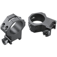 Weaver 30mm Extra High Matte 56mm OBJ Classic Four-Hole Skeleton Rings (48367)