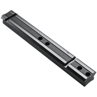 Weaver Mossberg 500AS (thru '96)/600 Classic Aluminum One Piece Base (48088)
