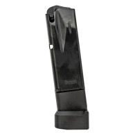 Walther PDP C Magazine 9mm SD 10 Round Black Steel Mag (2867532)