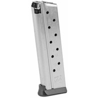 Ruger SR1911 Competition Magazine 10 Round 9mm Stainless Steel Mag (90666)
