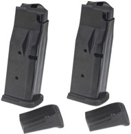 Ruger LCP Max Magazines 10 Round .380 Auto Blued Steel Mag (2 Pack) (90735)