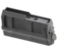 Ruger American Rifle Multi Magnum Magazine 3 Round Black Polymer Mag (90549)