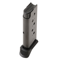 DuraMag Ruger LCP/LCP II Magazine .380 ACP 6 Round Black Mag (6X38141205RCPD)