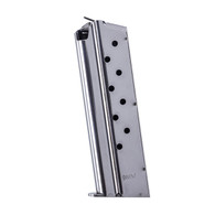 Auto Ordnance 1911 Standard Magazine 9mm 9 Round Stainless Steel Mag (G57S)