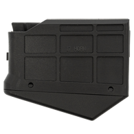 Savage Arms Savage 25 Magazine 17 Hornet 4 Round Black Polymer Mag (55250)