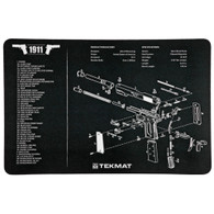 Tekmat 1911 Cleaning Mat - 11x17 inch (R17-1911)