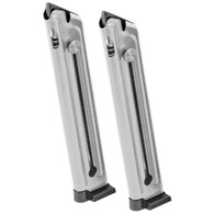 Ruger Mark III/Mark IV Magazines .22LR 10 Round Mags - 2 Pack (90645)