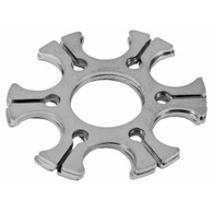 Ruger Super Redhawk 10mm 6 Round Stainless Moon Clip 3 Pack (90515)