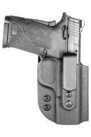 Fobus S&W Equalizer,M&P 9/380/30 Super Shield EZ IWB Clip Right Holster (SWEZ9)