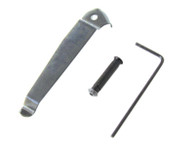 Kel-Tec P32 & P3AT Stainless Belt Clip - Right Hand (P32-380SR)