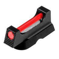 TruGlo CZ Shadow/Tactical Sport/SP-01 Red Front Fiber Optic Pro Sight (TG132CZS)