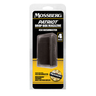 Mossberg Patriot 450 Bushmaster Magazine Short Action 4 Round Mag (95037)