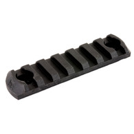Magpul M-Lok Polymer Rail 7 Slots Black (MAG591BLK)