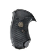 Pachmayr S&W J Square Frame Revolver Grip (03255)