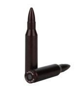 A-Zoom 7mm-08 Rem Snap Caps - 2 Pack Red (12247)