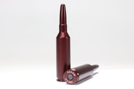 A-Zoom 6.5 PRC Snap Caps - 2 Pack Red (12307)