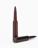 A-Zoom 6.5 x 55 Swed Snap Caps - 2 Pack Red (12251)