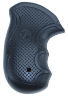 Pachmayr S&W J Frame Round Butt Diamond Pro Grip (02478)